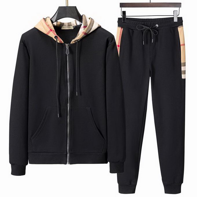 Burberry Tracksuit Mens ID:20231110-147